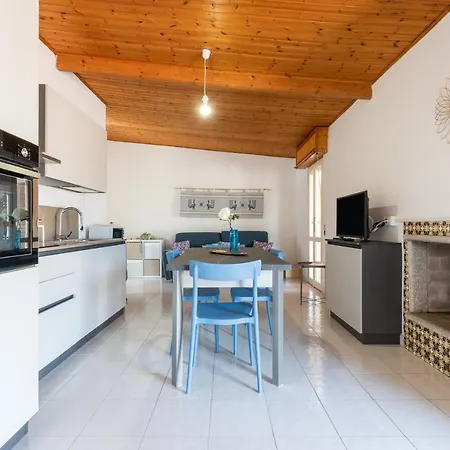 Attico Lussu Hébergement de vacances