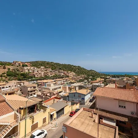 Attico Lussu Hébergement de vacances Villasimius