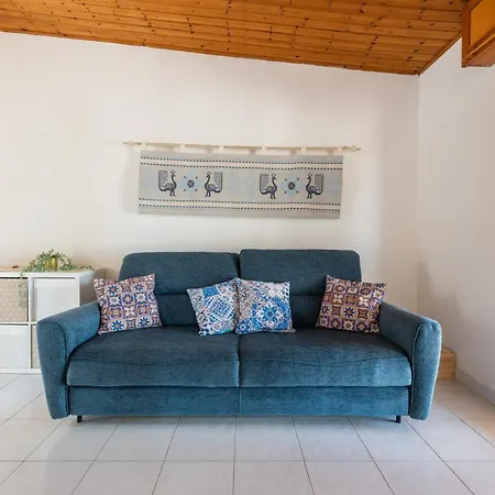 Hébergement de vacances Attico Lussu Villasimius