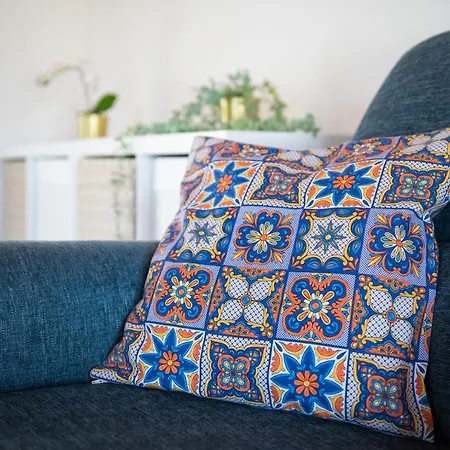 Attico Lussu בית נופש וילסימיוס