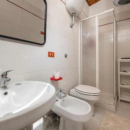 Holiday home Attico Lussu