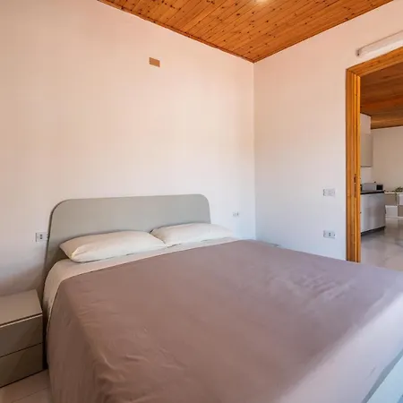 Holiday home Attico Lussu