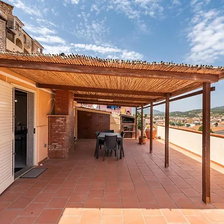 Attico Lussu Holiday home
