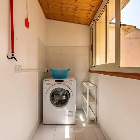 Attico Lussu Holiday home *