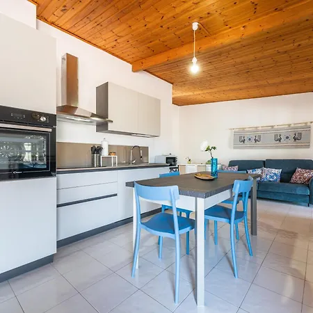 Ferienhaus Attico Lussu Villasimius