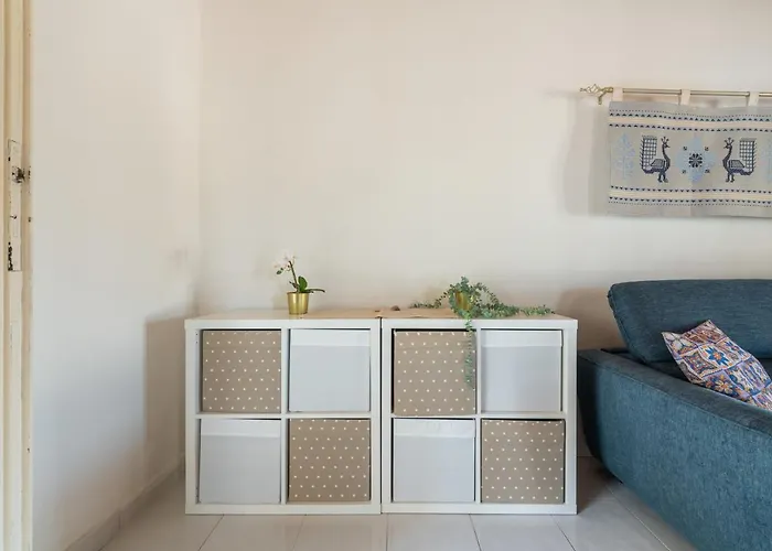 Holiday home Attico Lussu *