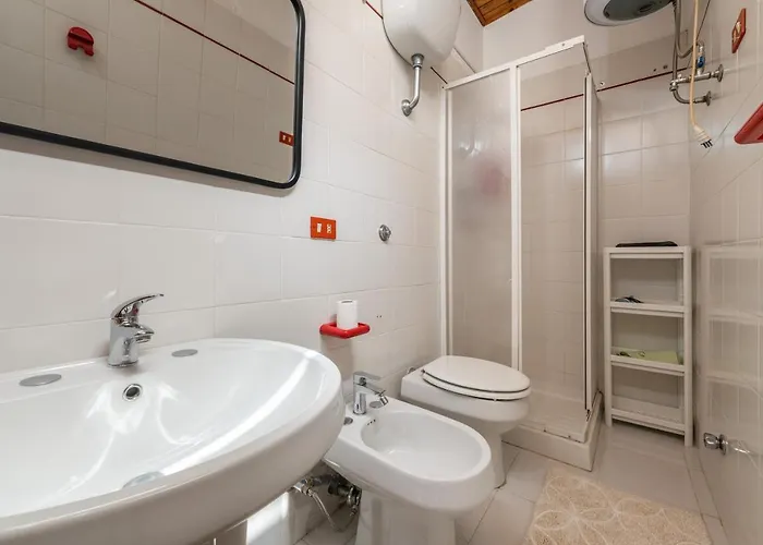 Holiday home Attico Lussu