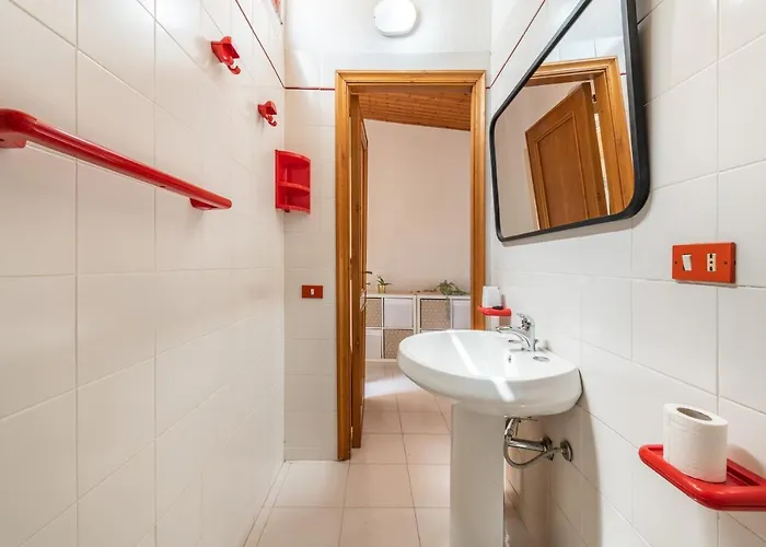 Semesterbostad Attico Lussu *