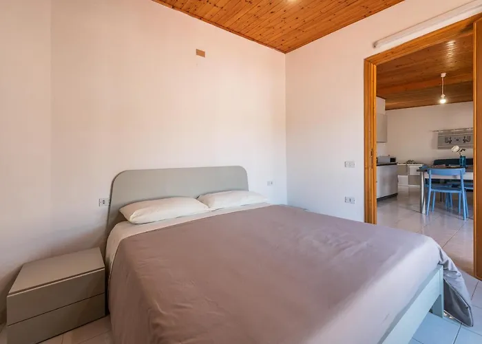 Holiday home Attico Lussu