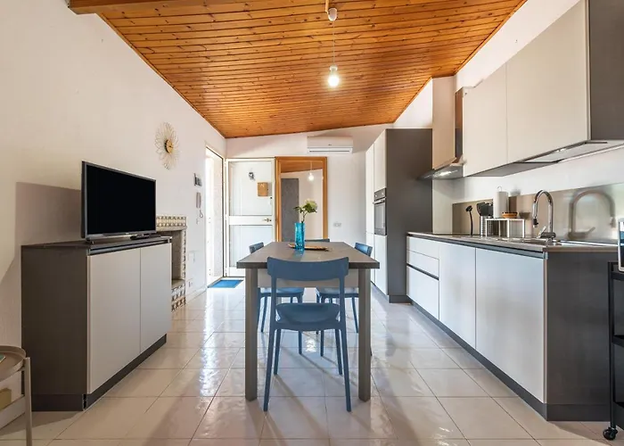 Attico Lussu Holiday home