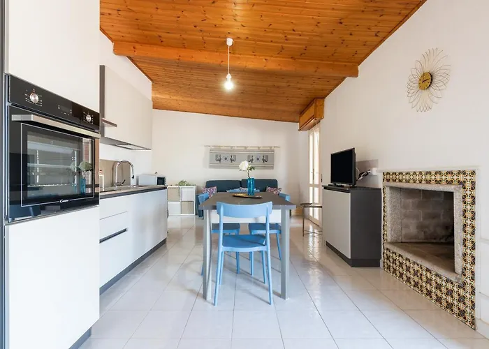 Attico Lussu Holiday home