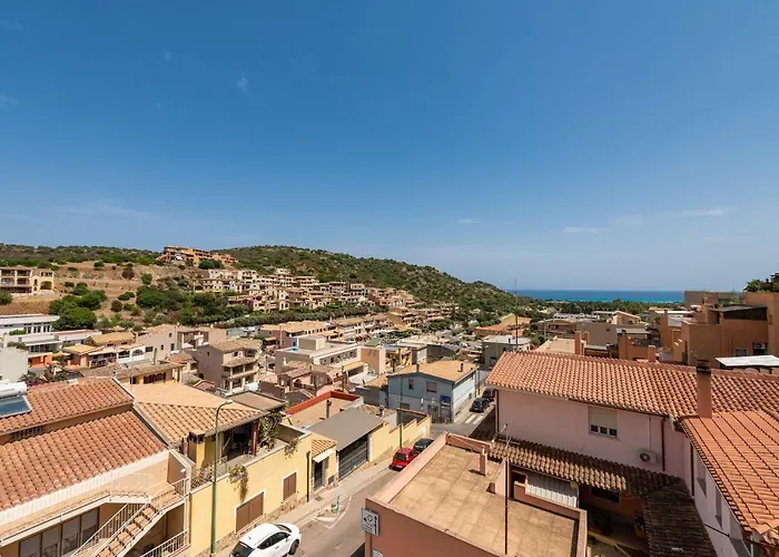 Attico Lussu Holiday home Villasimius