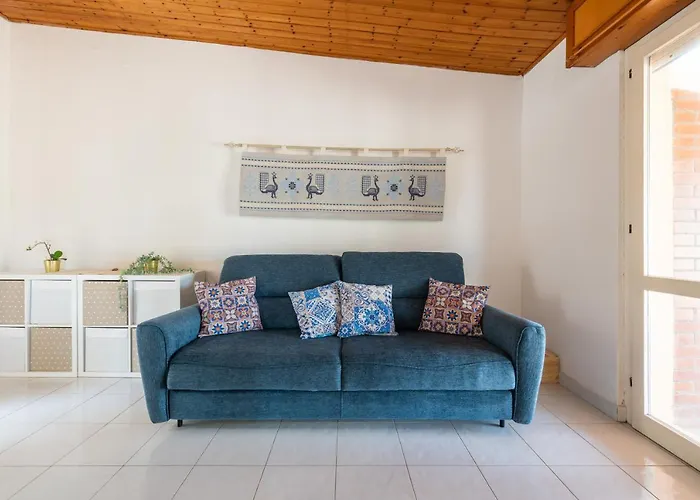 Holiday home Attico Lussu Villasimius