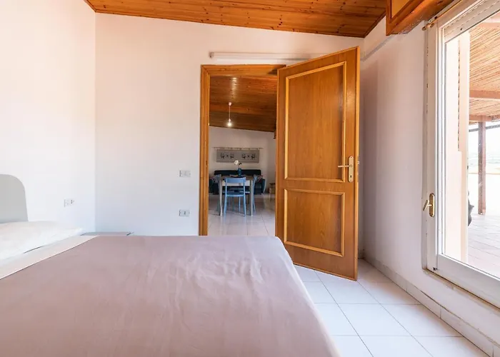 Attico Lussu Holiday home *