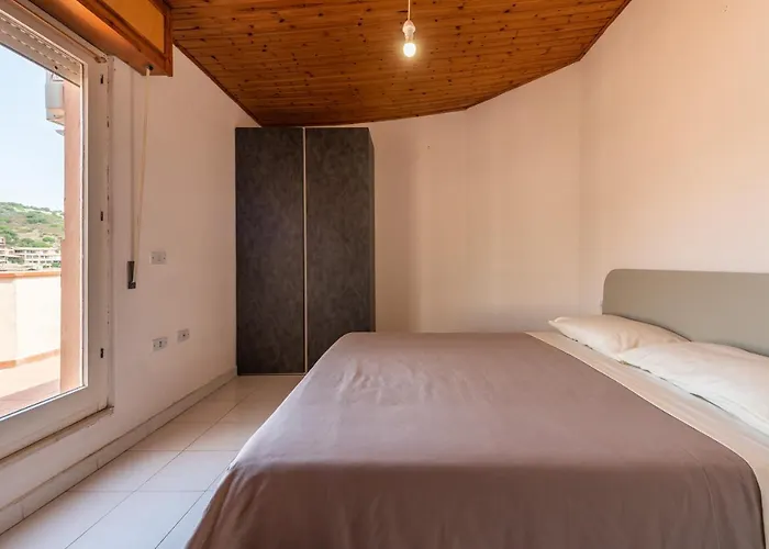 Holiday home Attico Lussu *