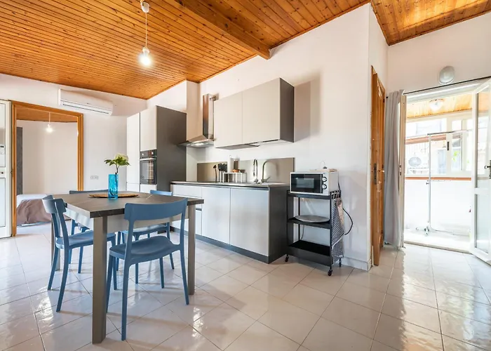 Holiday home Attico Lussu